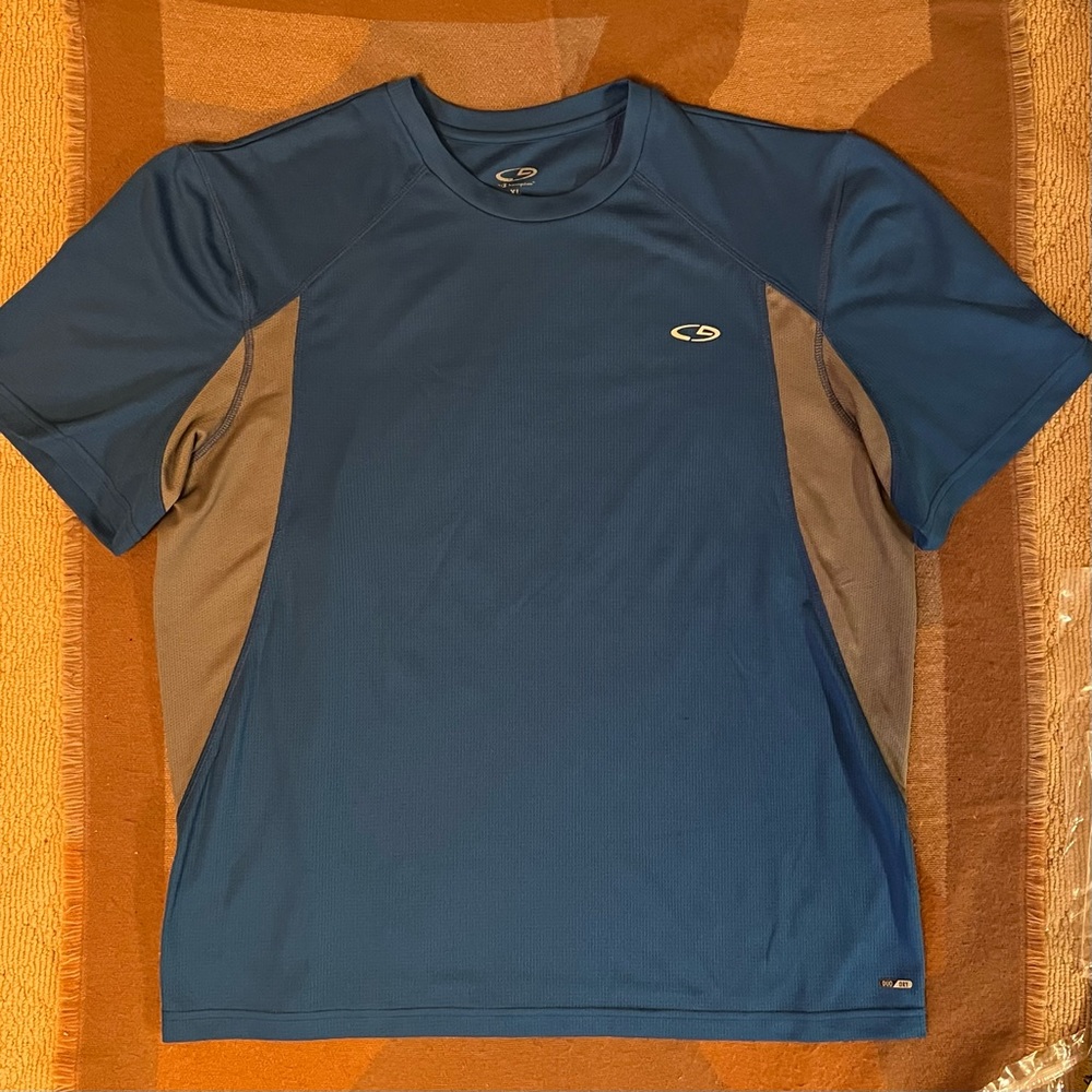 EUC Champion Men’s Athletic Tee, XL